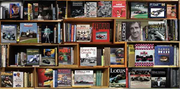 F-1, 2024 37 x 75 in., Ed. 5 & 2AP 48 x 100 in., Ed. 5 & 2AP