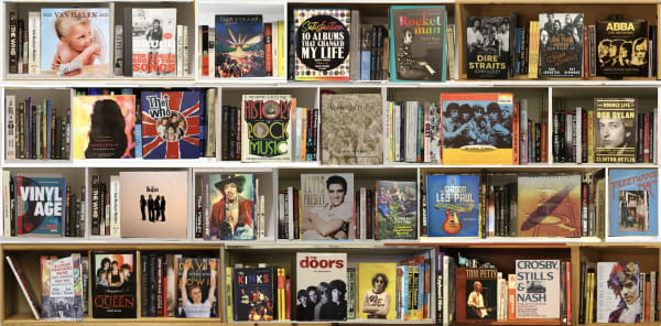 Music HT, 2024 37 x 75 in., Ed. 5 & 2AP 48 x 100 in., Ed. 5 & 2AP