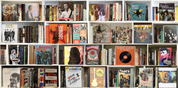 Music PCH, 2025 37 x 75 in., Ed. 5 & 2AP 48 x 100 in., Ed. 5 & 2AP