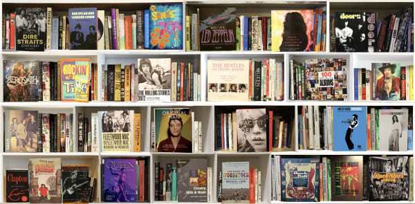 Music YP, 2022 37 x 75 in., Ed. 5 & 2AP 48 x 100 in., Ed. 5 & 2AP