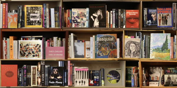 Rock RAR, 2018 37 x 75 in., Ed. 5 & 2AP 48 x 100 in., Ed. 5 & 2AP