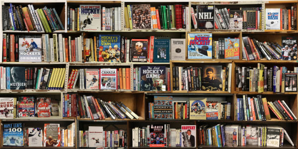 SportS Hockey, 2016 37 x 75 in., Ed. 5 & 2AP 48 x 100 in., Ed. 5 & 2AP