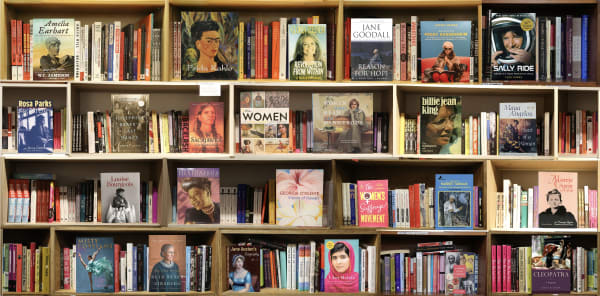 Women Culture, 2023 48 x 100 in., Ed. 5 & 2AP