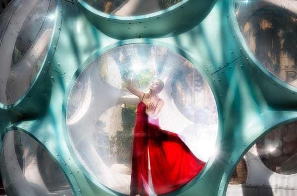 Bubble Dreams, 2019 30 x 45 in., Ed. 10 48 x 72 in., Ed. 7 & 3AP