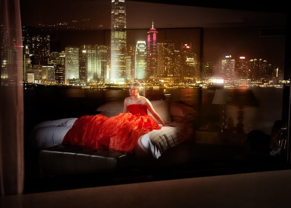 Dreams of Hong Kong, 2009 30 x 42 in., Ed. 10 48 x 67 in., Ed. 7