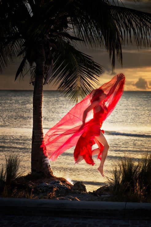 Red Angel, 2017 40 x 26 ½ in., Ed. 10 60 x 40 in., Ed. 7 & 3AP