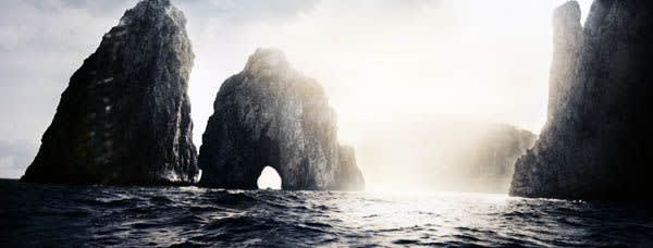 Capri, 2008 30 x 79 in., Ed. 7 40 x 96 in., Ed. 7 & 3AP