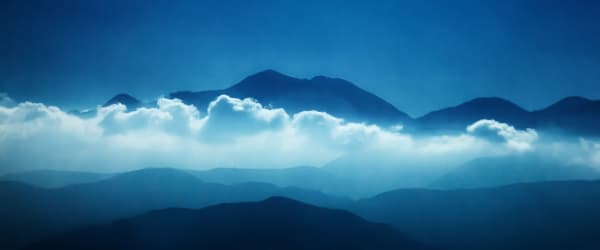 Heaven, 2012 30 x 72 in., Ed. 10 40 x 96 in., Ed. 7 & 3AP