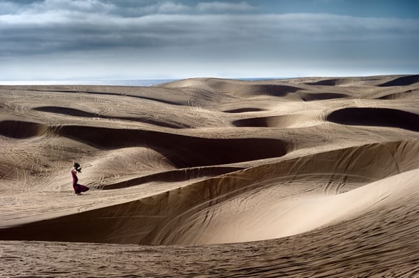 Dune Love, 2015 30 x 45 in., Ed. 10 48 x 72 in., Ed. 7 & 3AP