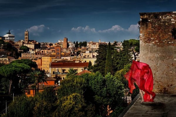 Italian Dreamer, 2017 30 x 45 in., Ed. 10 48 x 72 in., Ed. 7 & 3AP
