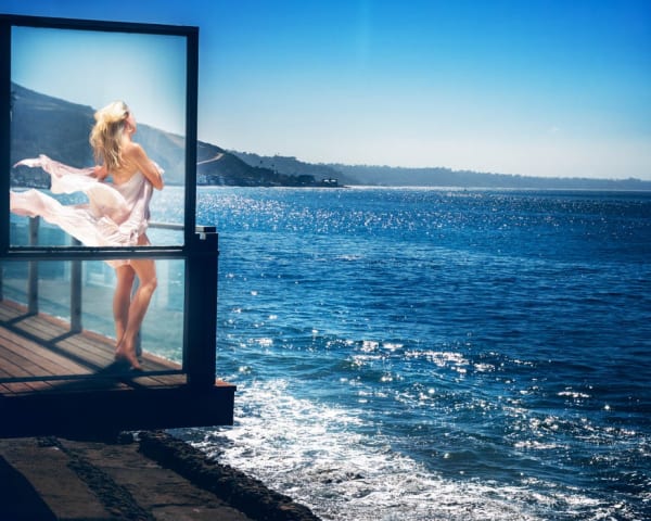 Ocean Blonde, 2020 30 x 45 in., Ed. 10 48 x 60 in., Ed. 7 & 3AP
