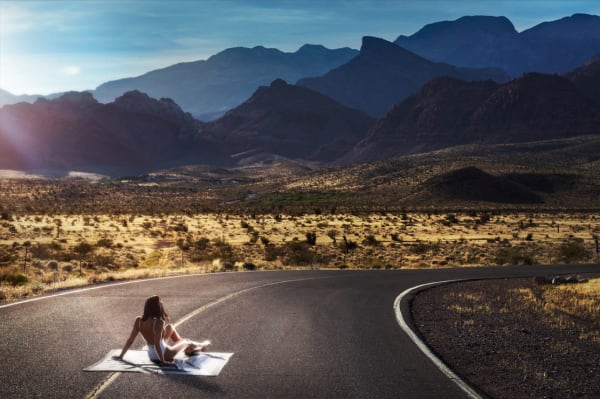 Road Warrior, 2020 30 x 45 in., Ed. 10 48 x 72 in., Ed. 7 & 3AP
