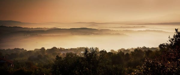 Tuscan Dreams, 2012 30 x 72 in., Ed. 10 40 x 96 in., Ed. 7 & 3AP