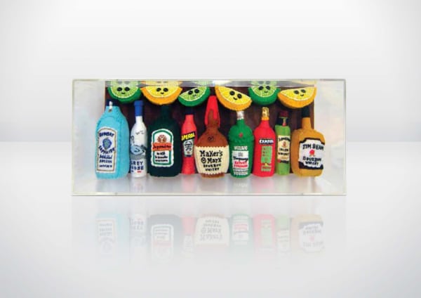 Daylight Robbery 15 3/4 x 6 x 3 1/8 in., Ed. 20