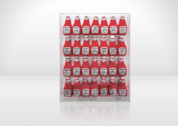 Ketch22 38 x 28 x 5 in., Ed. 10