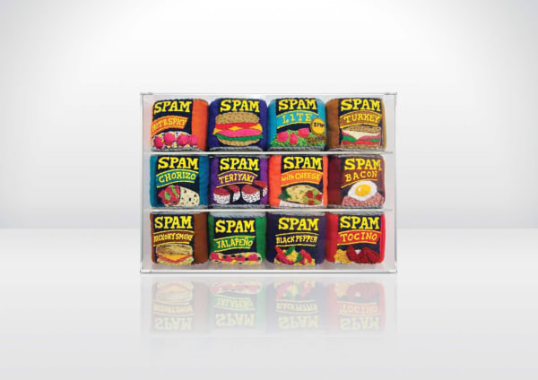 You’ve Got Spam 17 3/8’’ x 13 3/8’’ x 2 3/4’’, Ed. 20