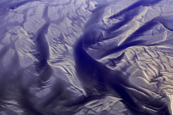 Dunes à la pointe, Pointe-aux-Outardes, QC, 2013 20 x 30 in., Ed. 10 24 x 36 in., Ed. 10