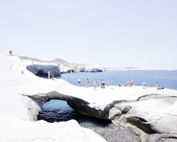 Waiting For It All, 2022 30 x 38 in., Ed. 7 & 3AP 43 x 54 in., Ed. 7 & 3AP 58 x 72 in., Ed. 7 & 3AP 70 x 88 in., Ed. 4