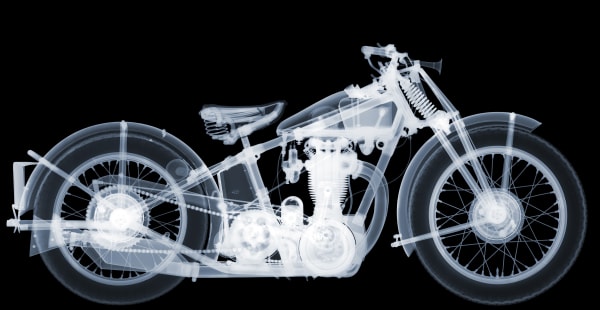 Ariel Model E, 2014 24 x 47 in., Ed. 25 47 x 90 1/2 in., Ed. 5