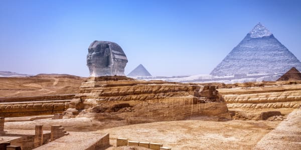 Souverain (Giza, Egypt), 2017 24 x 48 in., Ed. 5 40 x 80 in., Ed. 5