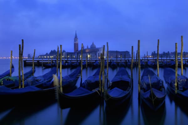 Venezia, 4H26 A.M (Venice, Italy) (Travel), 2003 40 x 60 in., Ed. 5 60 x 90 in., Ed. 5
