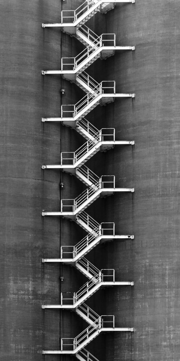 Élévation (Montreal, Canada), 2006 48 x 24 in., Ed. 5 80 x 40 in., Ed. 5 120 x 60 in., Ed. 5