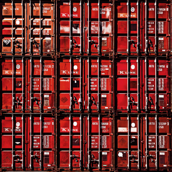 Exchange (Cape Town, South Africa), 2014 24 x 24 in., Ed. 5 40 x 40 in., Ed. 5 60 x 60 in., Ed. 5