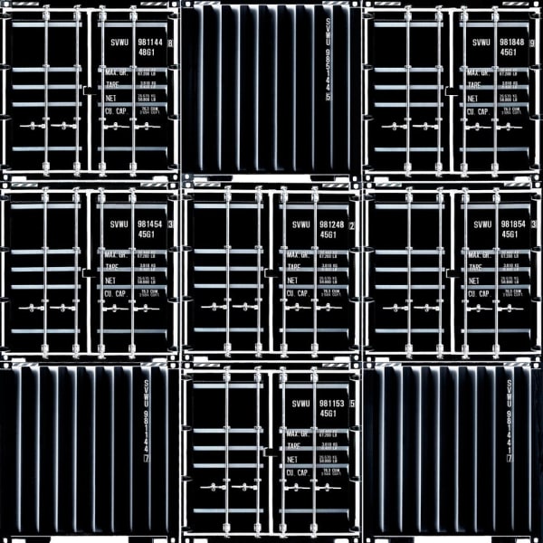 Marché Noir II (Hamburg, Germany), 2015 40 x 40 in., Ed. 5 48 x 48 in., Ed. 1