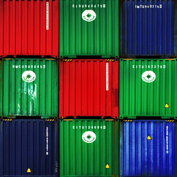 Rubik I (Hamburg, Germany), 2015 24 x 24 in., Ed. 5 40 x 40 in., Ed. 5 60 x 60 in., Ed. 5