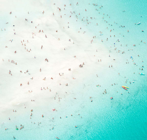 All You Pretty Things, 2025 30 x 31 1/2 in., Ed. 7 & 3 AP 41 x 43 in., Ed. 7 & 3 AP 58 x 58 in., Ed. 7 & 3 AP 67 x 70 in., Ed. 4