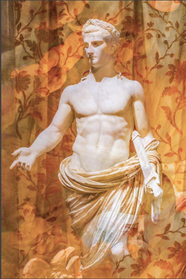 Jupiter (Rome, Italy), 2022 36 x 24 in., Ed. 5 60 x 40 in., Ed. 1 72 x 48 in., Ed. 1
