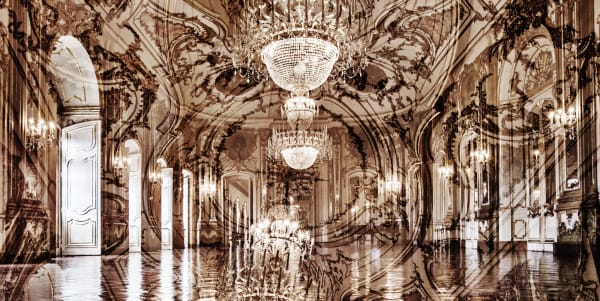 Teatro (Lisbon, Portugal), 2013 40 x 80 in., Ed. 5 48 x 96 in., Ed. 1