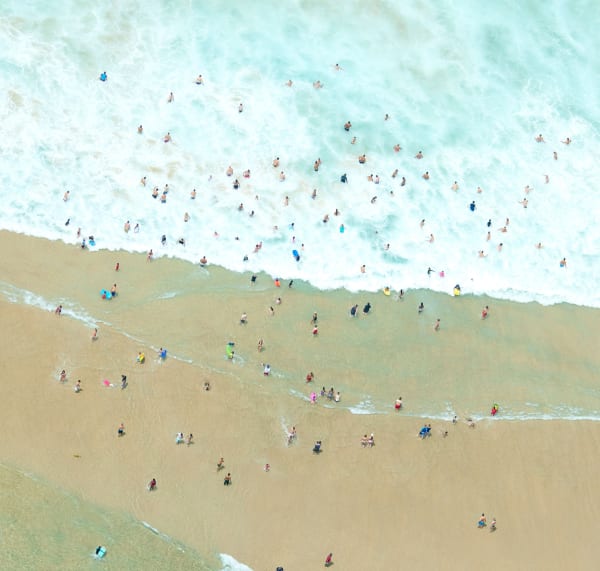 waves and currents, 2015 22 x 23 in., Ed. 7 41 x 43 in., Ed. 7 55 x 58 in., Ed. 7