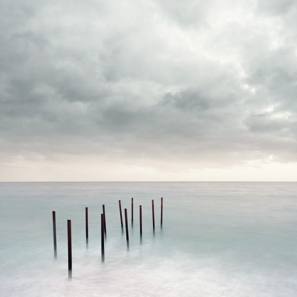 November Sky, Côte d’Azur, France, 2012 21 x 21 in., Ed. 4 & 2AP 32 x 32 in., Ed. 7 & 2AP 44 x 44 in., Ed. 10 & 2AP 59 x 59 in., Ed. 5 & 2AP