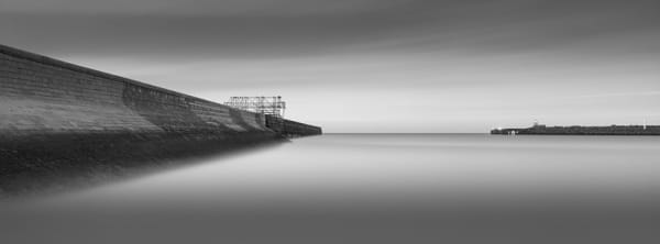 under repair, normandy, france, 2004 20 x 55 in., Ed. 10 & 2 APs 23 x 63 in., Ed. 5 & 2 APs