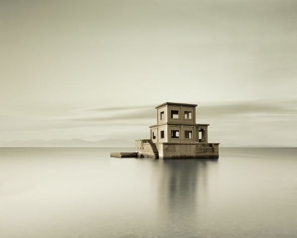 Kaiten Test Facility, Omura Bay, Japan, 2010 13 x 16 in., Ed. 4 & 2AP 21 x 24 in., Ed. 4 & 2AP 32 x 40 in., Ed.7 & 2AP 44 x 55 in., Ed. 7 & 2AP