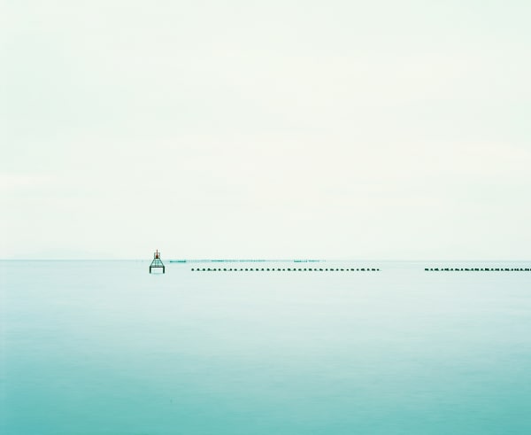Red Beacon, Japan, 2010 21 x 26 in., Ed. 7 & 2AP 32 x 40 in., Ed. 7 & 2AP 44 x 55 in., Ed. 7 & 2AP 59 x 73 1/2 in., Ed. 5 & 2AP