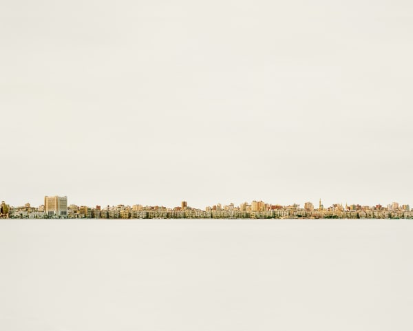 Alexandria, Egypt, 2009 13 x 16 in., Ed. 4 & 2AP 21 x 26 in., Ed. 7 & 2AP 32 x 40 in., Ed. 7 & 2AP 44 x 55 in., Ed. 10 & 2AP