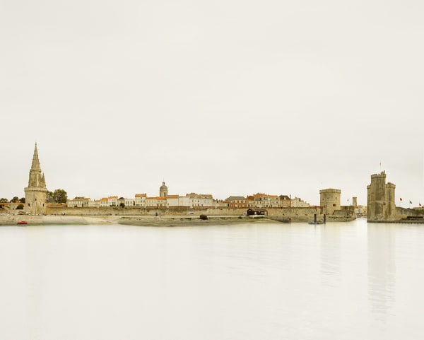 La Rochelle, France, 2009 13 x 16 in., Ed. 4 & 2AP 21 x 24 in., Ed. 4 & 2AP 32 x 40 in., Ed. 7 & 2AP 44 x 55 in., Ed. 10 & 2AP