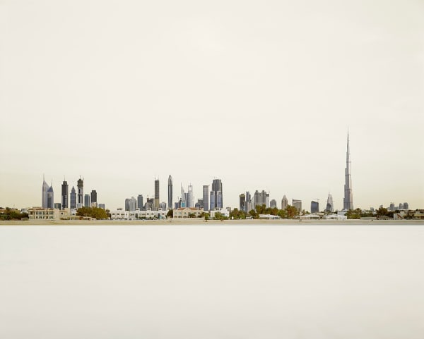 Dubai II, UAE, 2009 13 x 16 in., Ed. 4 & 2AP 21 x 24 in., Ed. 4 & 2AP 32 x 40 in., Ed. 7 & 2AP 44 x 55 in., Ed. 10 & 2AP