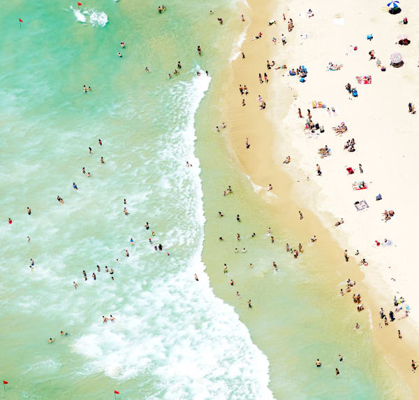 summer moments, 2017 30 x 31 1/2 in. , Ed. 7 41 x 43 in., Ed. 7 55 x 58 in., Ed. 7