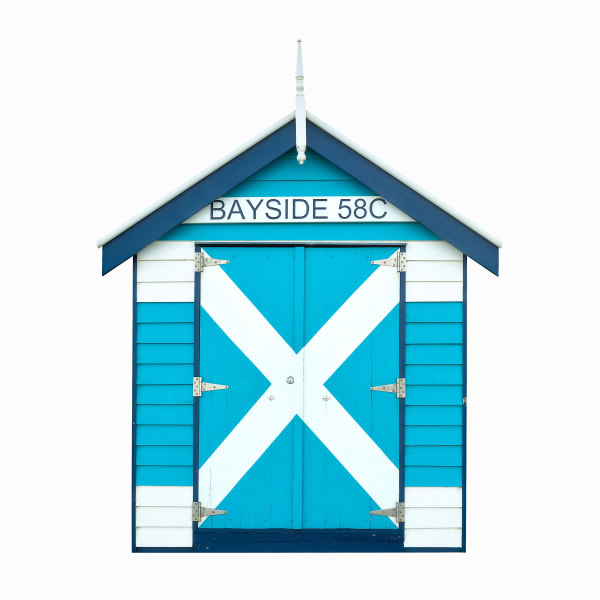 bathing box 58c, 2019 20 x 20 in., Ed. 7 36 x 36 in., Ed. 7 43 x 43 in., Ed. 7 58 x 58 in., Ed. 7