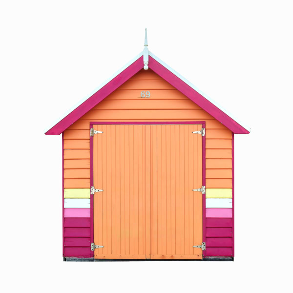 bathing box 69, 2019 20 x 20 in., Ed. 7 36 x 36 in., Ed. 7 43 x 43 in., Ed. 7 58 x 58 in., Ed. 7