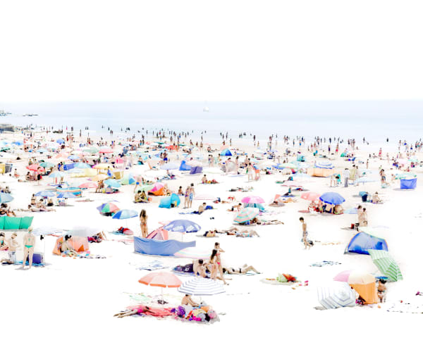 washed away, 2014 43 x 53 in., Ed. 7 58 x 72 in., Ed. 7 70 x 88 in., Ed. 7