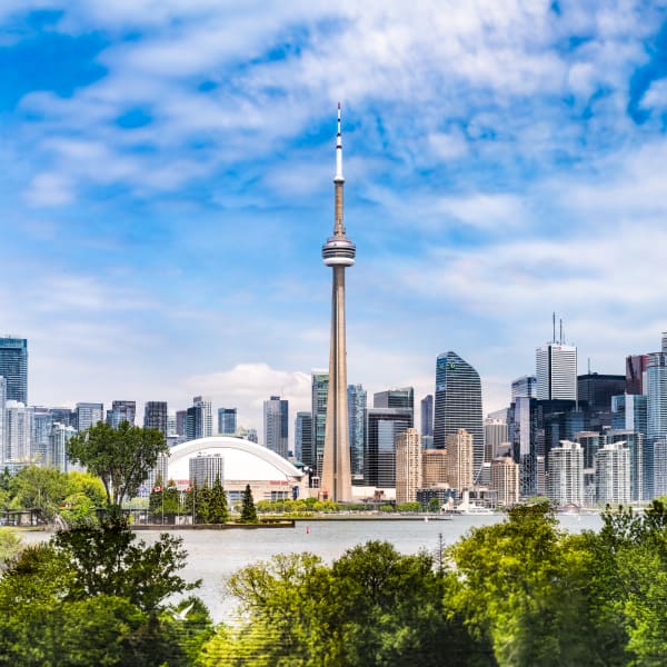 National Tower (Toronto, Canada), 2025 24 x 24in., Ed. 5 40 x 40 in., Ed. 5 48 x 48 in., Ed. 1