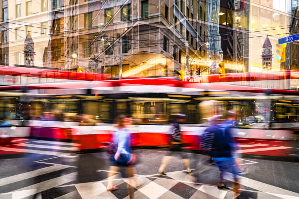 Crossfade (Toronto, Canada), 2025 24 x 36 in., Ed. 5 40 x 60 in., Ed. 5 48 x 72 in., Ed. 1