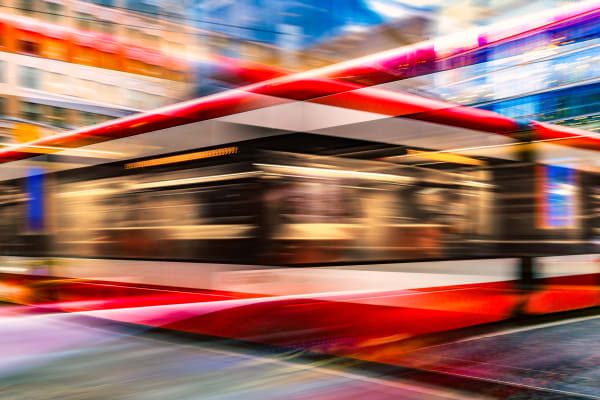 Brushstrokes (Toronto, Canada), 2025 24 x 36 in., Ed. 5 40 x 60 in., Ed. 5 48 x 72 in., Ed. 1