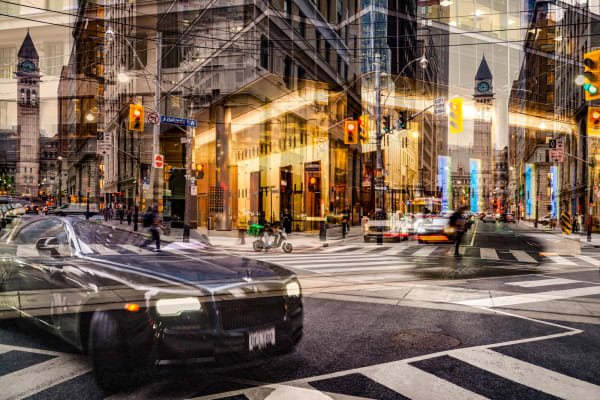 Adelaide (Toronto, Canada), 2025 24 x 36 in., Ed. 5 40 x 60 in., Ed. 5 48 x 72 in., Ed. 1