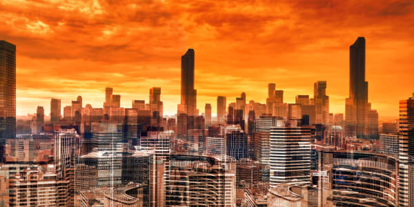 Duality (Toronto, Canada), 2025 24 x 48 in., Ed. 5 40 x 80 in., Ed. 5 48 x 96 in., Ed. 1