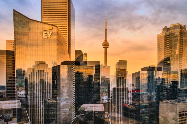 Towering (Toronto, Canada), 2025 24 x 36 in., Ed. 5 40 x 60 in., Ed. 5 48 x 72 in., Ed. 1